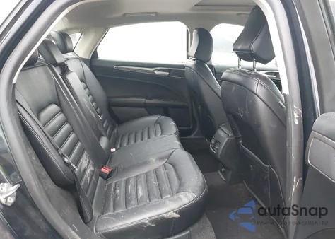 2020 Ford Fusion Sel z USA, uszkodzony, nr VIN 3FA6P0CDXLR249971